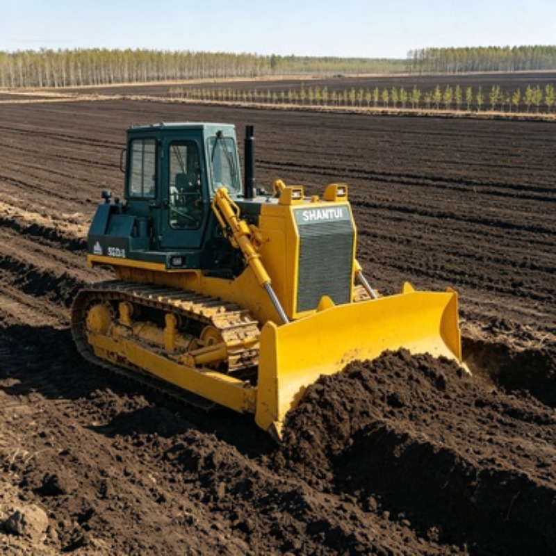 SD22 Crawler Dozer Bulldozer M - Heavy Equipment Mining review and price