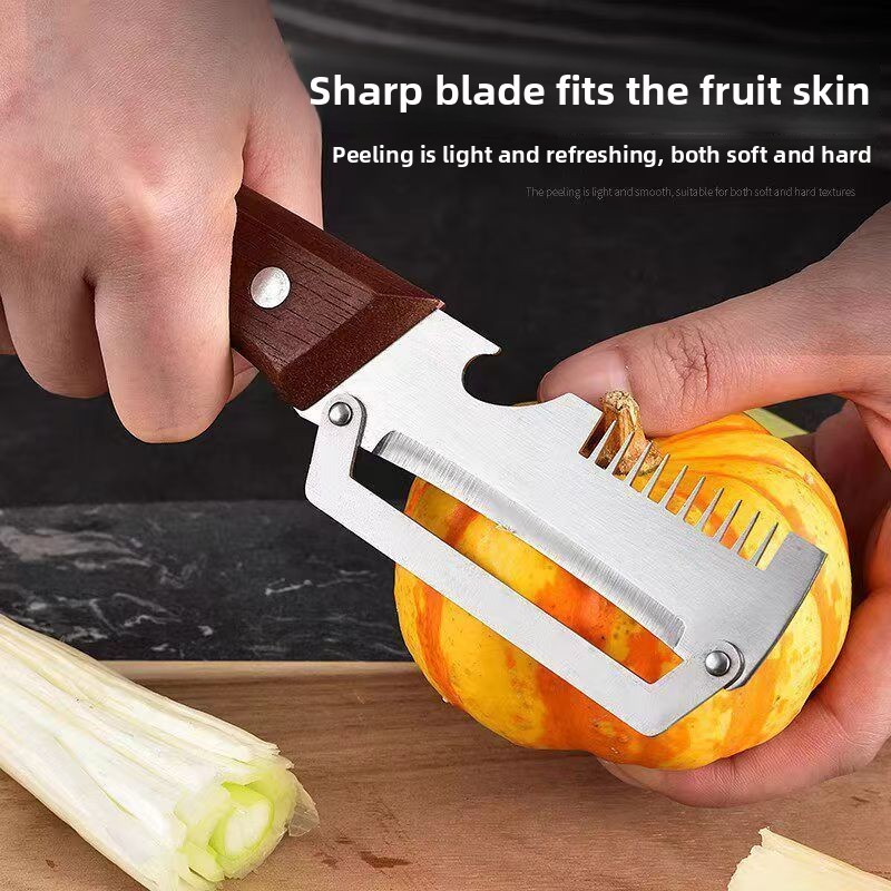 Heavy Duty Wooden Handle Peele - Heavy Equipment Scraper review and price
