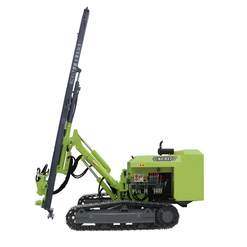 Customized Drilling Equipment  - Heavy Equipment Mining review and price