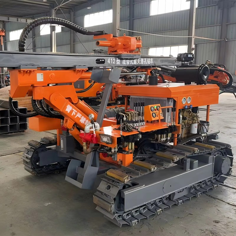 Customized Drilling Equipment  - Heavy Equipment Mining review and price