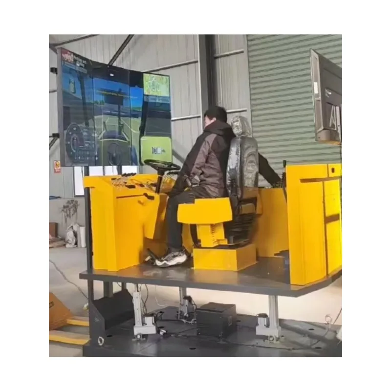 Heavy Equipment Simulator/ Tru - Heavy Equipment Simulator review and price