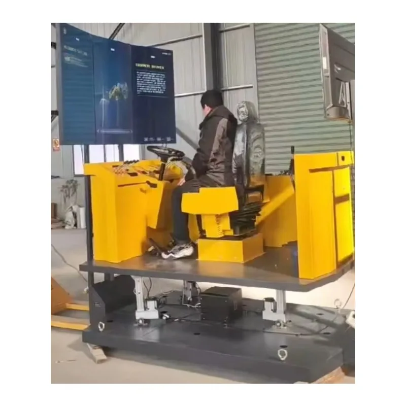 Heavy Equipment Simulator/ Tru - Heavy Equipment Simulator review and price
