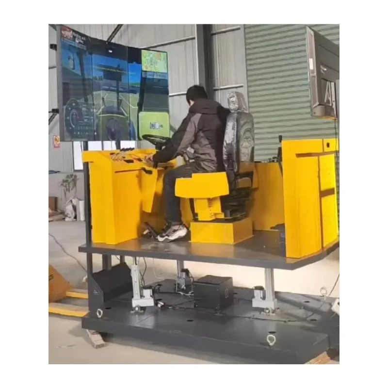 Heavy Equipment Simulator/ Tru - Heavy Equipment Simulator review and price