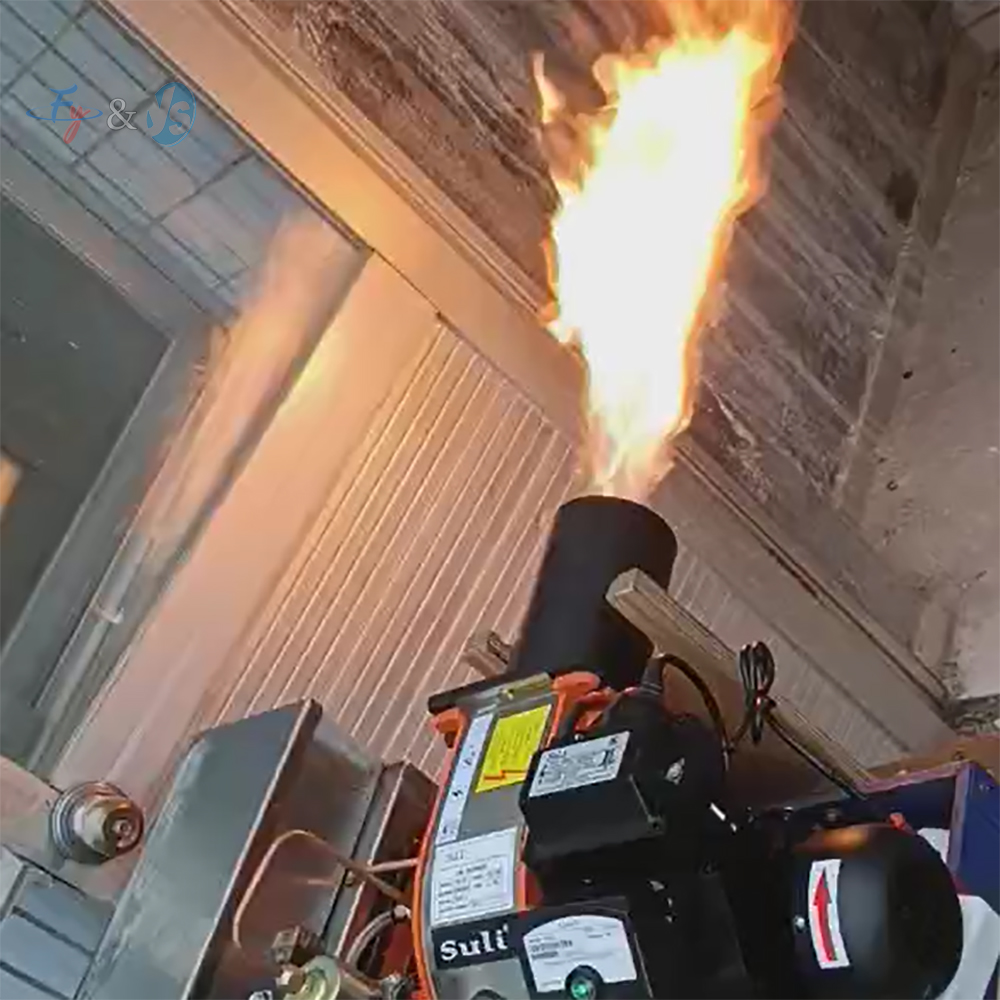 Multi Fuel Waste Oil Burner 23 - Heavy Equipment Used review and price