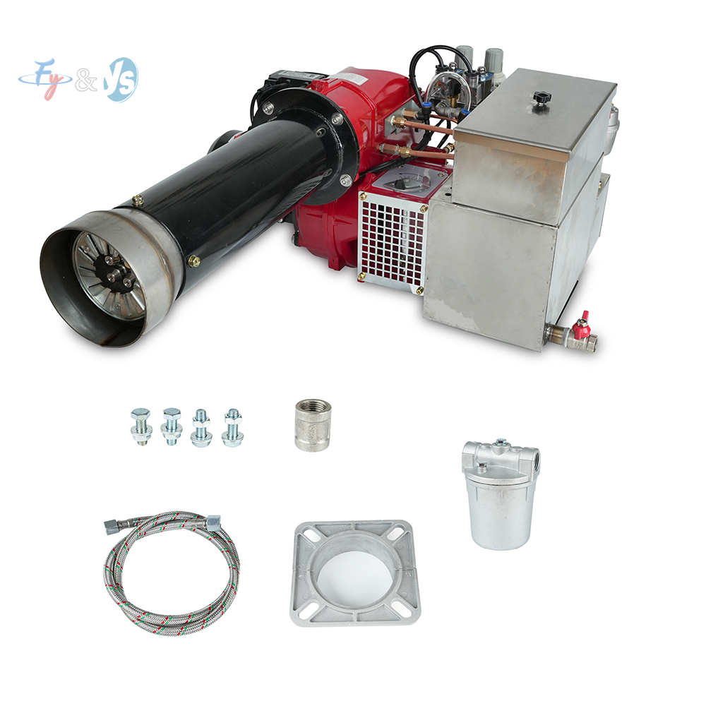 Multi Fuel Waste Oil Burner 23 - Heavy Equipment Used review and price