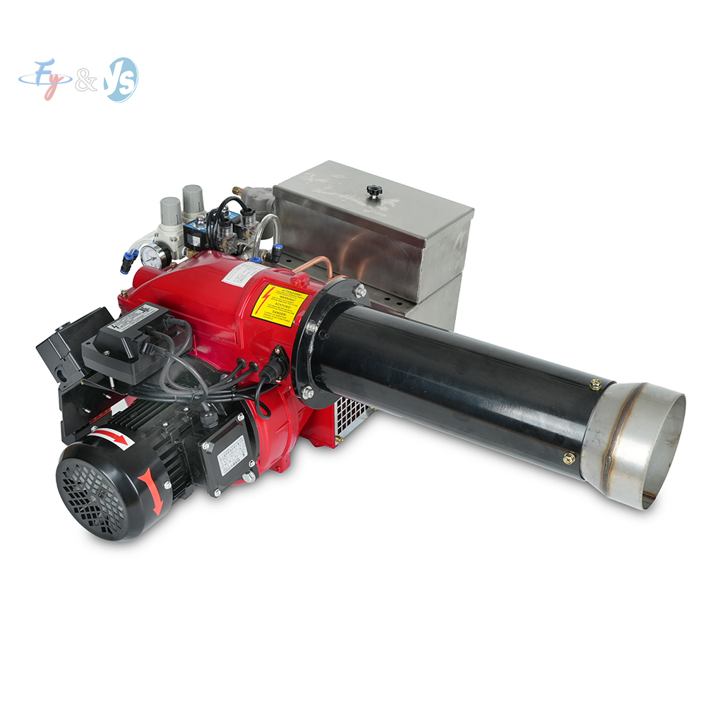 Multi Fuel Waste Oil Burner 23 - Heavy Equipment Used review and price