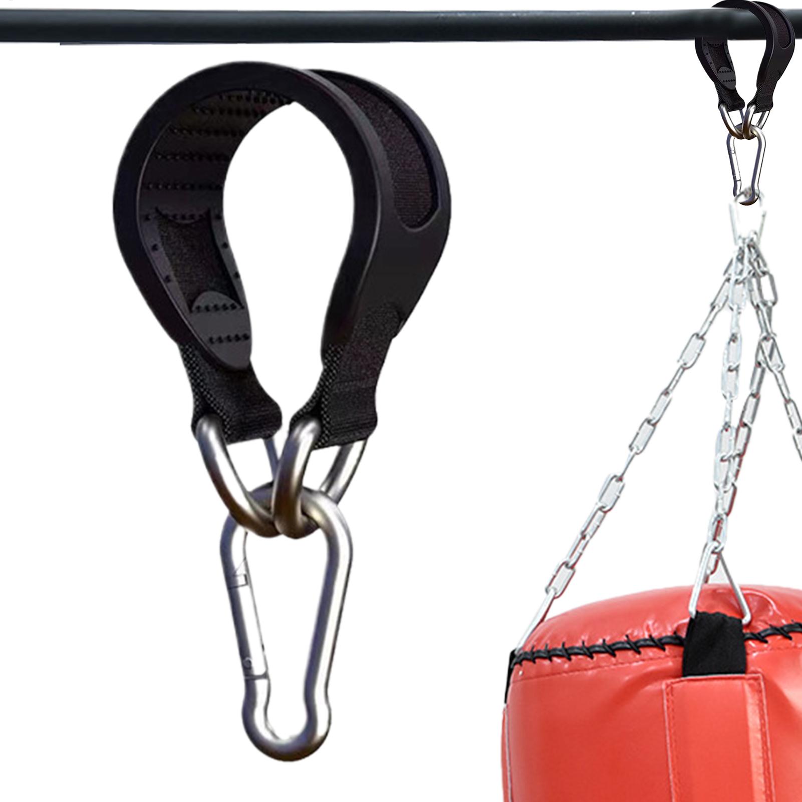 Boxing Bag Hanger Heavy Strap  - Heavy Equipment Simulator review and price