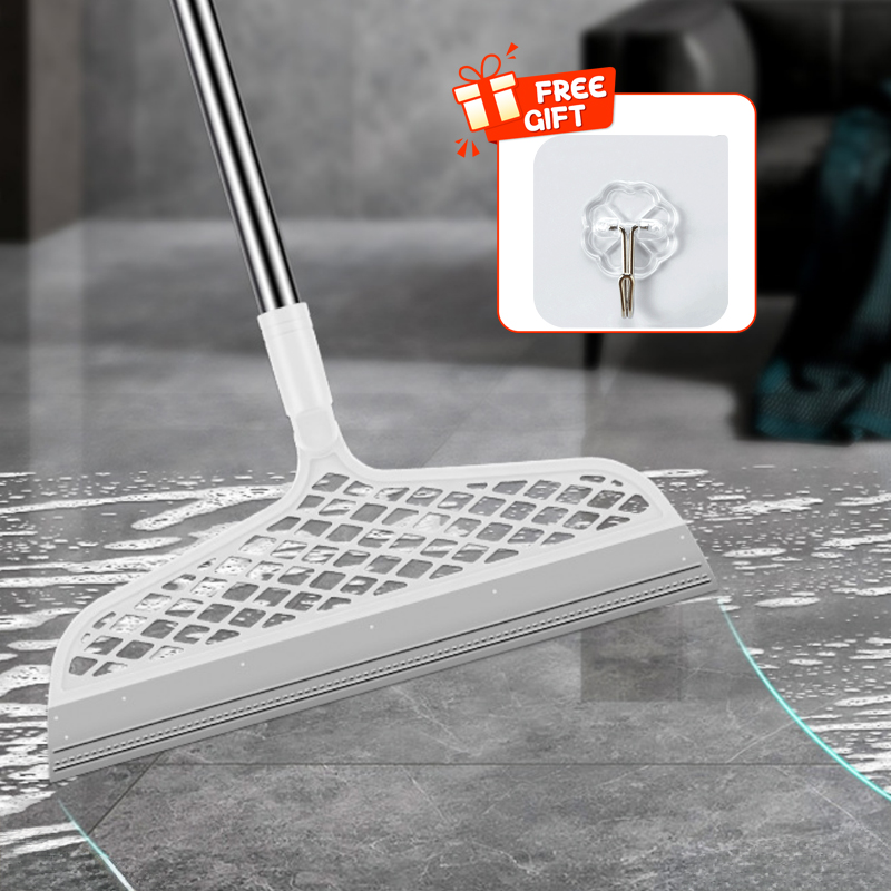 1pc Silicone Scraper Broom, He - Heavy Equipment Scraper review and price