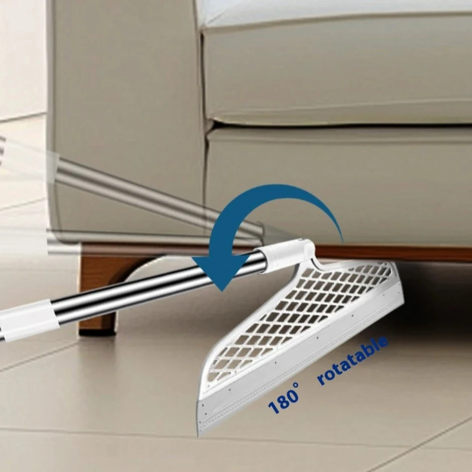 1pc Silicone Scraper Broom, He - Heavy Equipment Scraper review and price