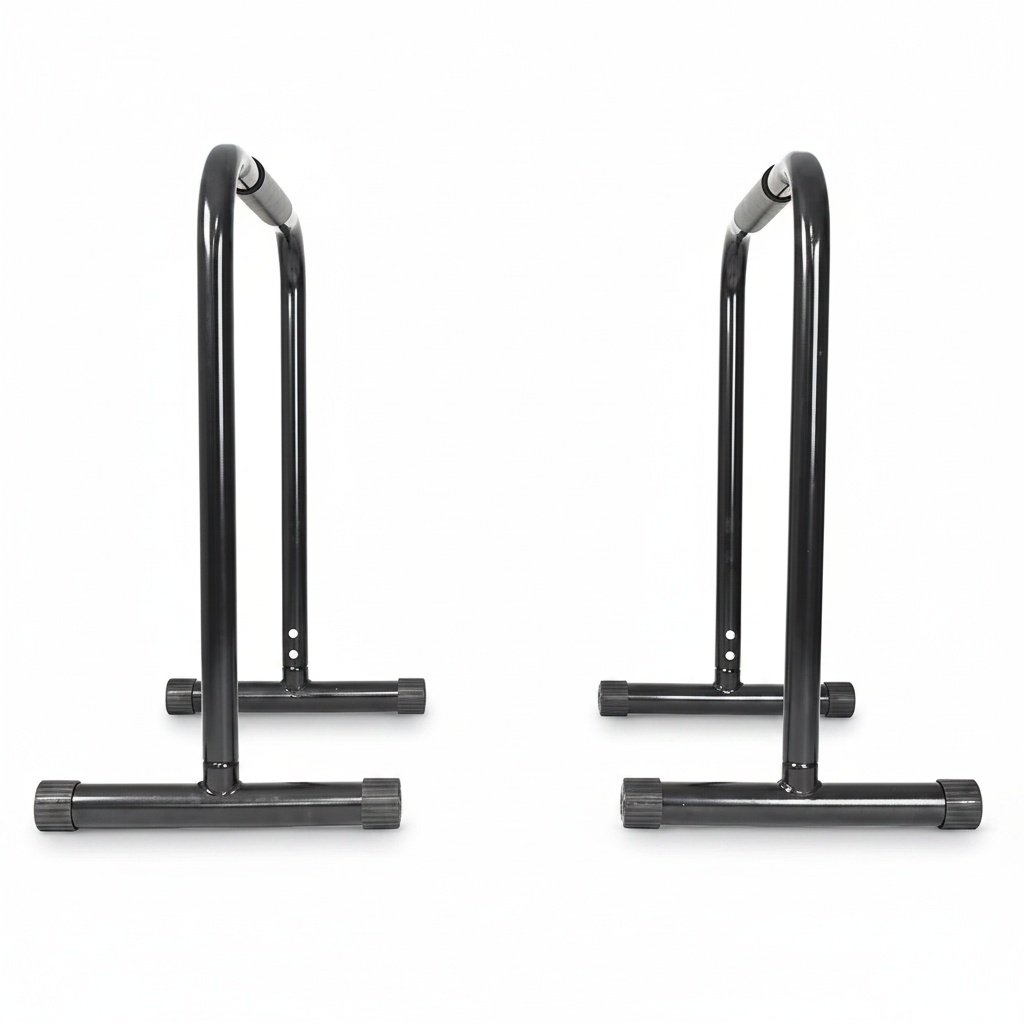 Steel Parallel Bar, 65x38x78cm - Heavy Equipment Training review and price