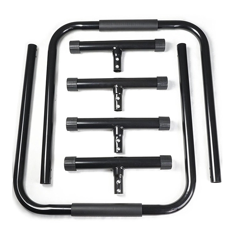 Steel Parallel Bar, 65x38x78cm - Heavy Equipment Training review and price