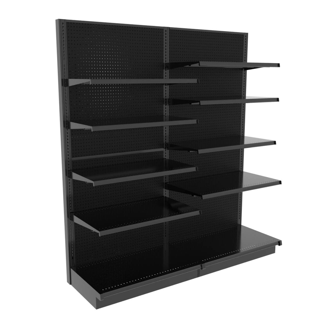 Equipment Rack Shelving Gondol - Heavy Equipment Used review and price