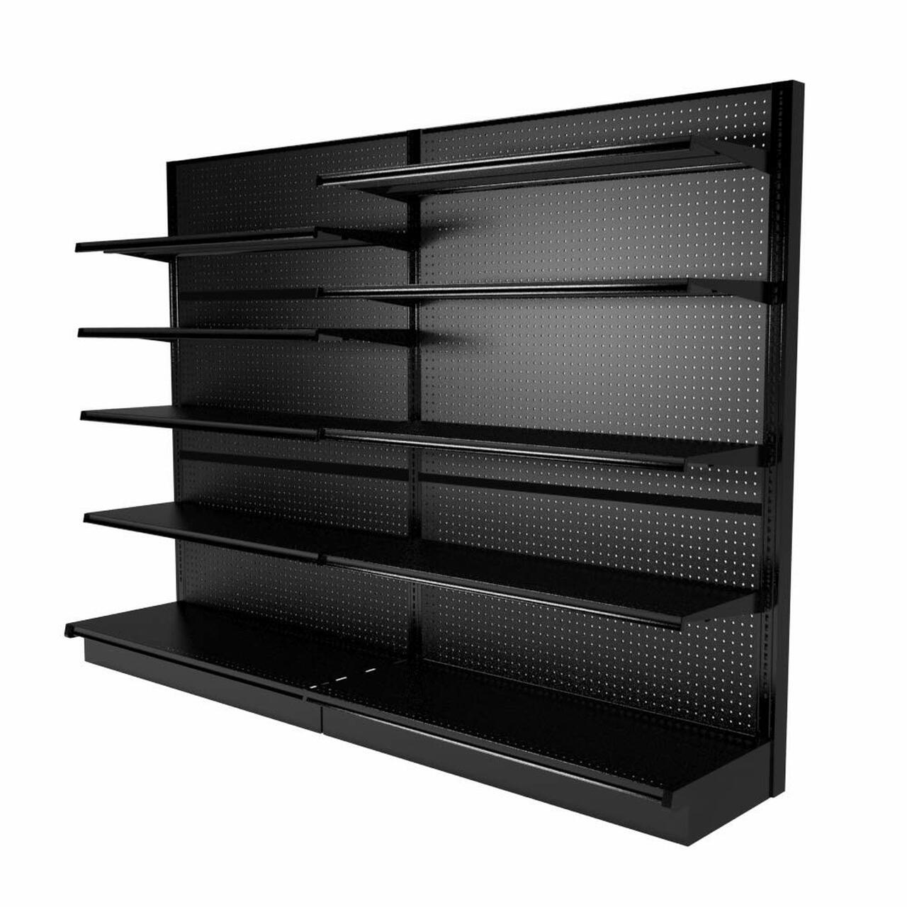 Equipment Rack Shelving Gondol - Heavy Equipment Used review and price