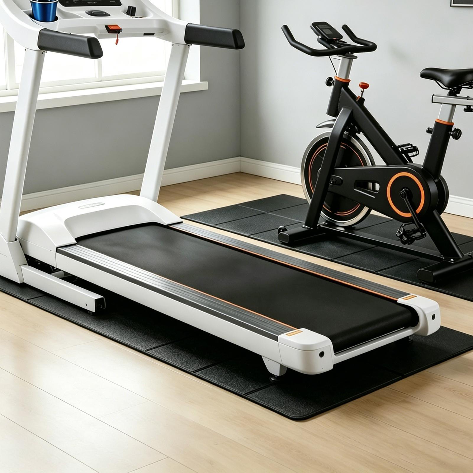Under Treadmill Mat Heavy Duty - Heavy Equipment Training review and price