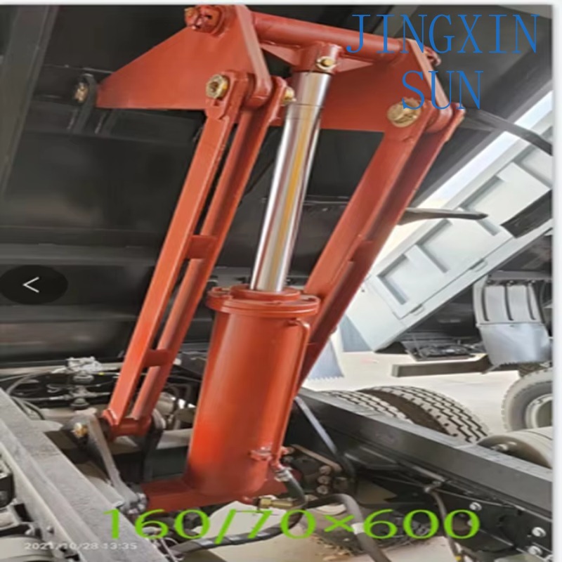 8 Ton Hydraulic Tipper Trailer - Heavy Equipment Mining review and price