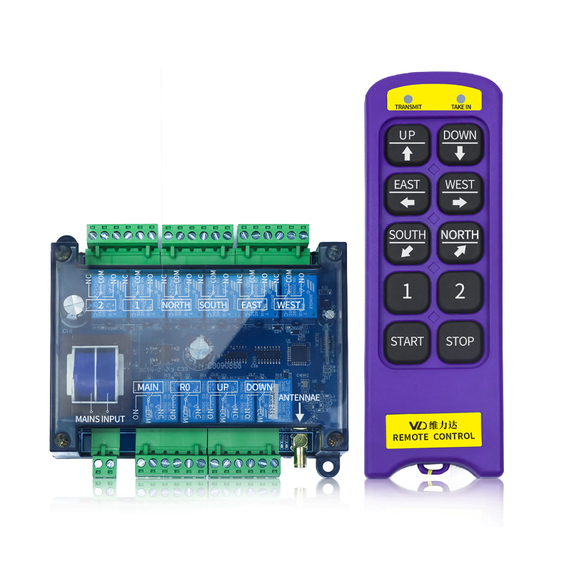 LD-BC8 Radio Remote Control fo - Heavy Equipment Used review and price