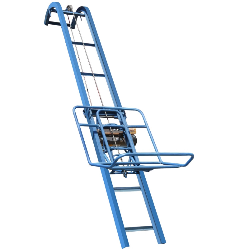 Electric Loading Machine Hoist - Heavy Equipment Simulator review and price