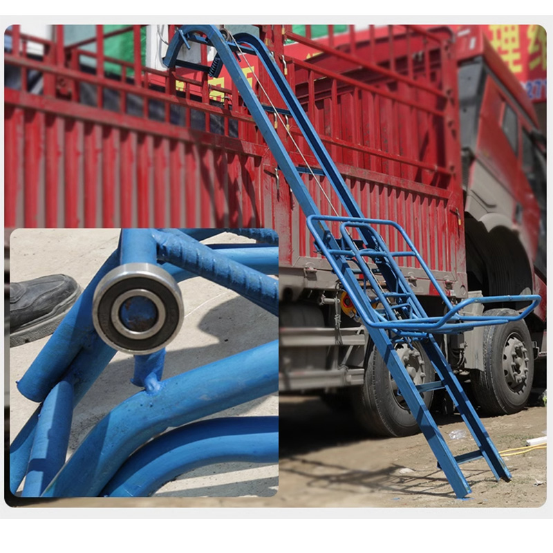 Electric Loading Machine Hoist - Heavy Equipment Simulator review and price