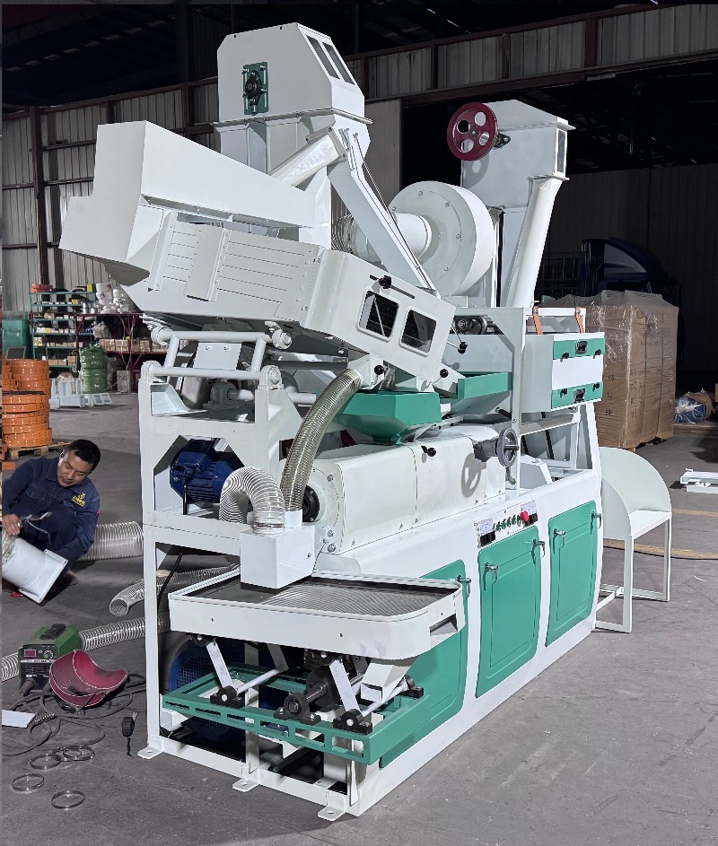 Rice Huller Commercial Grain D - Heavy Equipment In Construction review and price