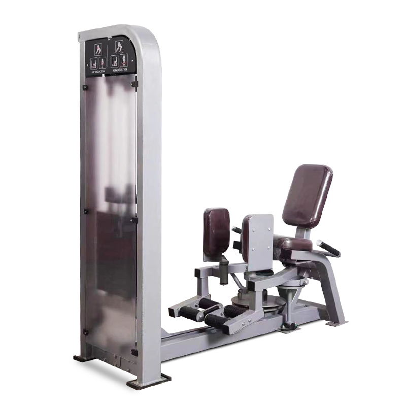 Heavy Duty Pin-Loaded Abductor - Heavy Equipment Training review and price